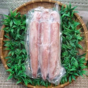 [鮮活急凍]澎湖現撈生小卷<3尾500g~550g>(龍門)